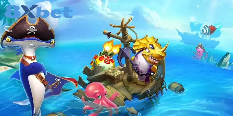 Lợi ích khi hội viên tham gia chơi game săn cá đổi thưởng